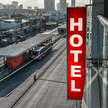 Hotel Bazurto Plaza Cartagena Eksteriør bilde