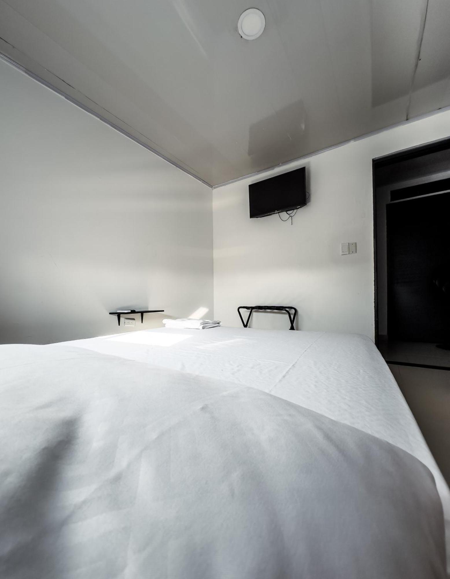Hotel Bazurto Plaza Cartagena Eksteriør bilde