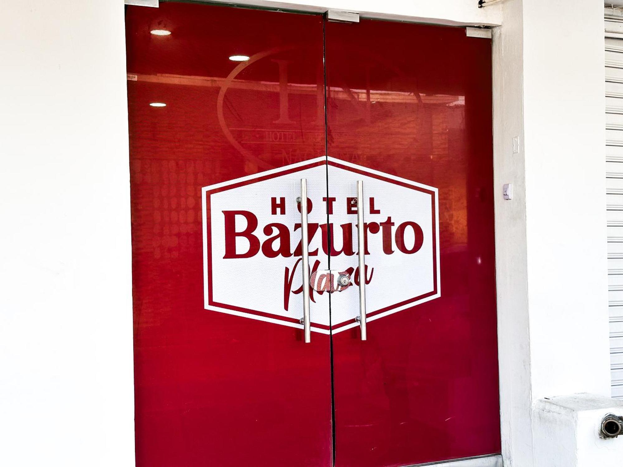 Hotel Bazurto Plaza Cartagena Eksteriør bilde
