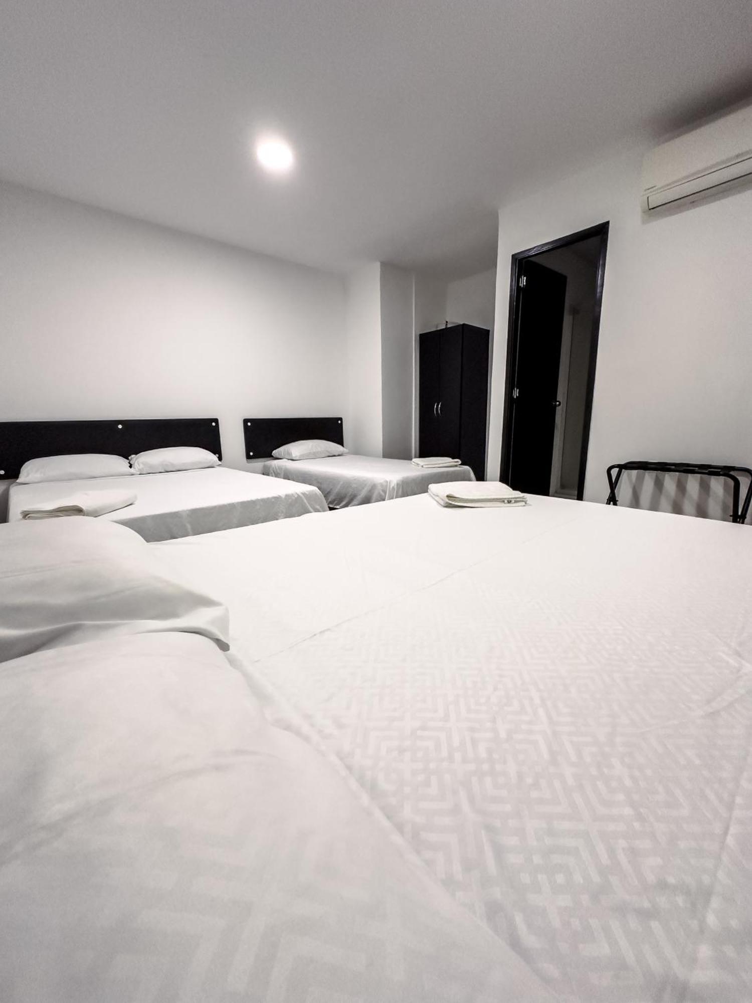 Hotel Bazurto Plaza Cartagena Eksteriør bilde