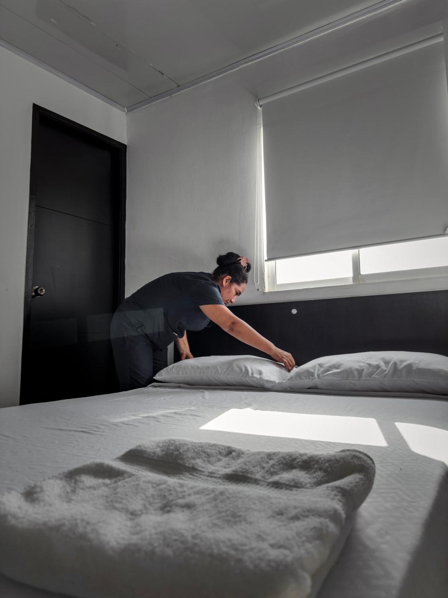 Hotel Bazurto Plaza Cartagena Eksteriør bilde