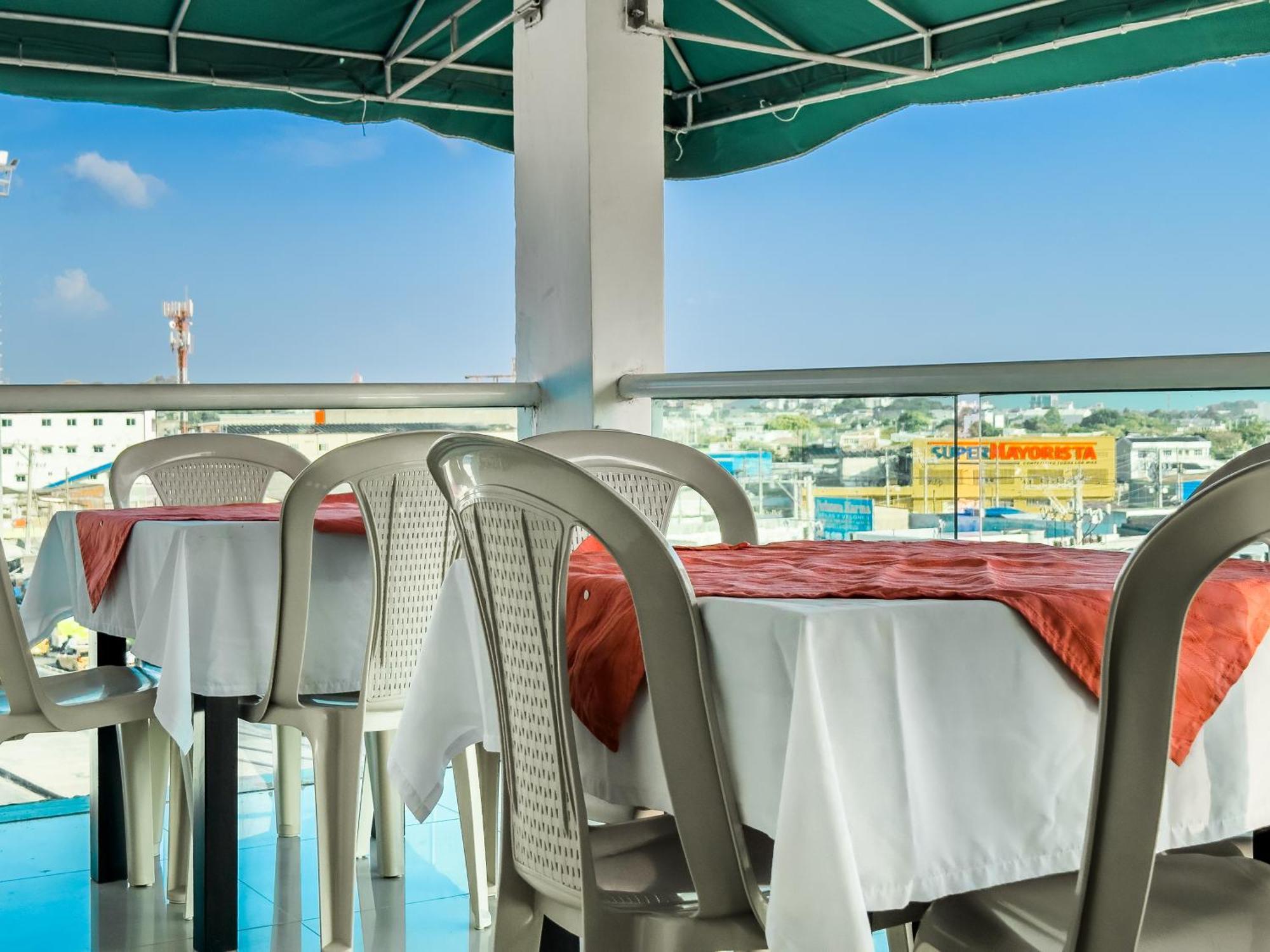 Hotel Bazurto Plaza Cartagena Eksteriør bilde