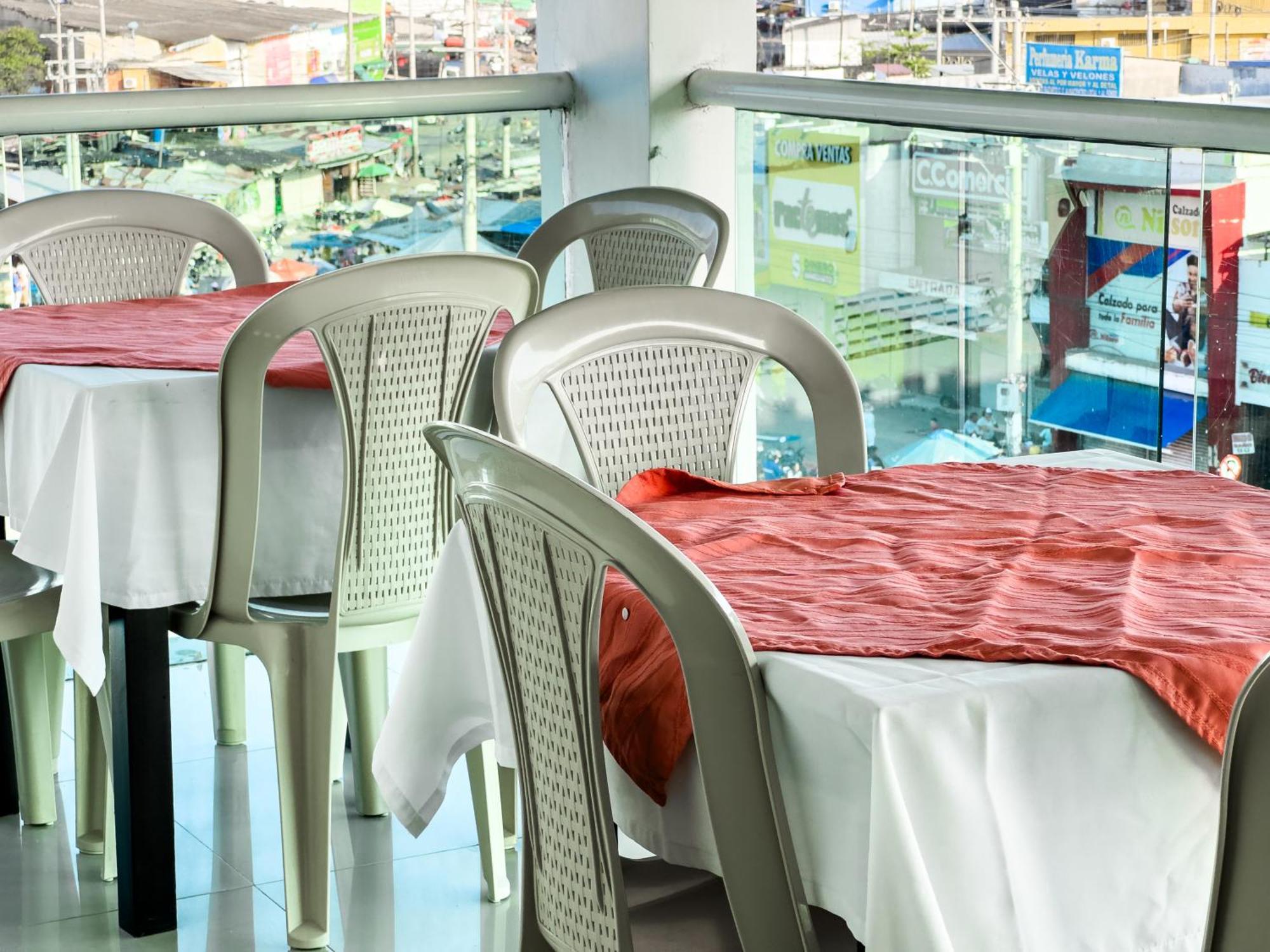 Hotel Bazurto Plaza Cartagena Eksteriør bilde