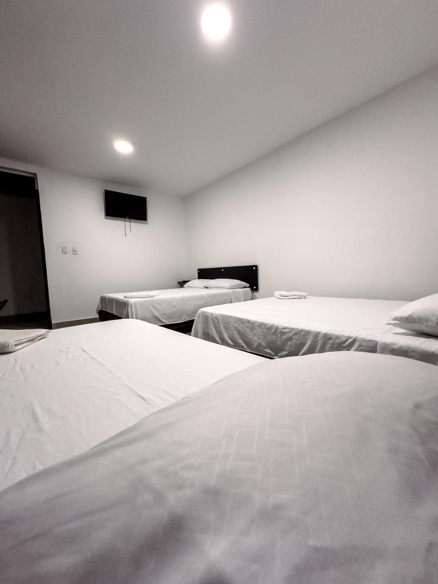 Hotel Bazurto Plaza Cartagena Eksteriør bilde