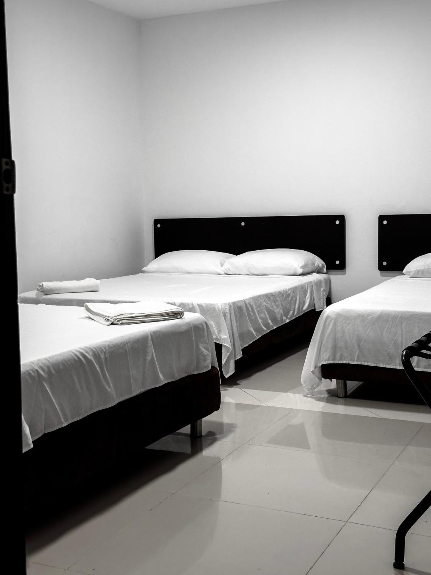 Hotel Bazurto Plaza Cartagena Eksteriør bilde