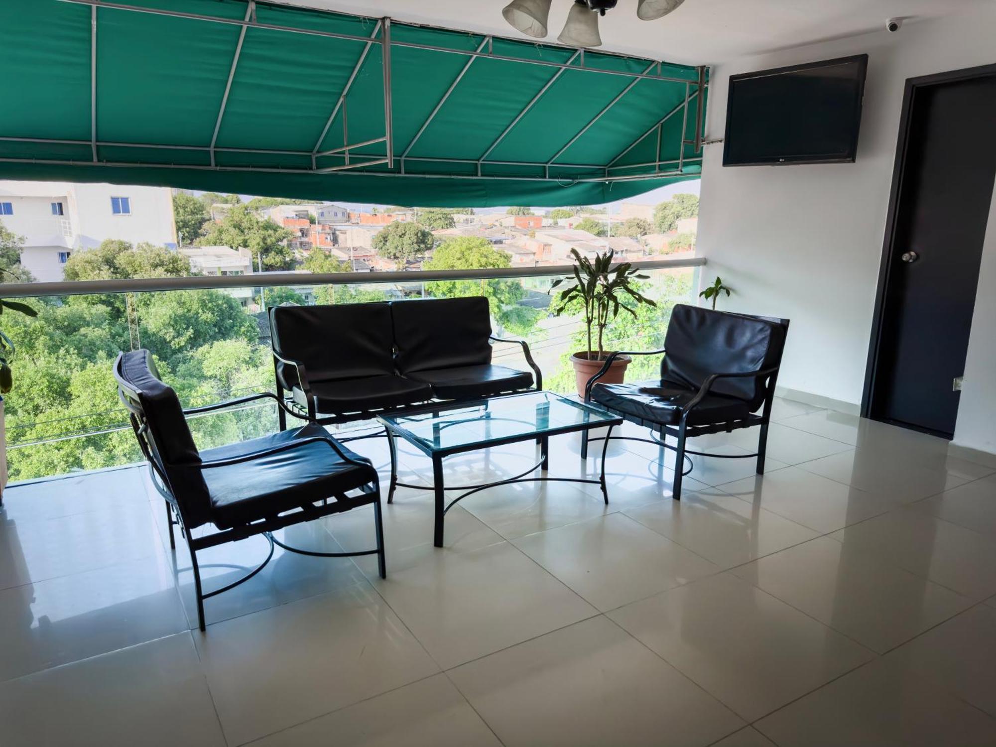 Hotel Bazurto Plaza Cartagena Eksteriør bilde