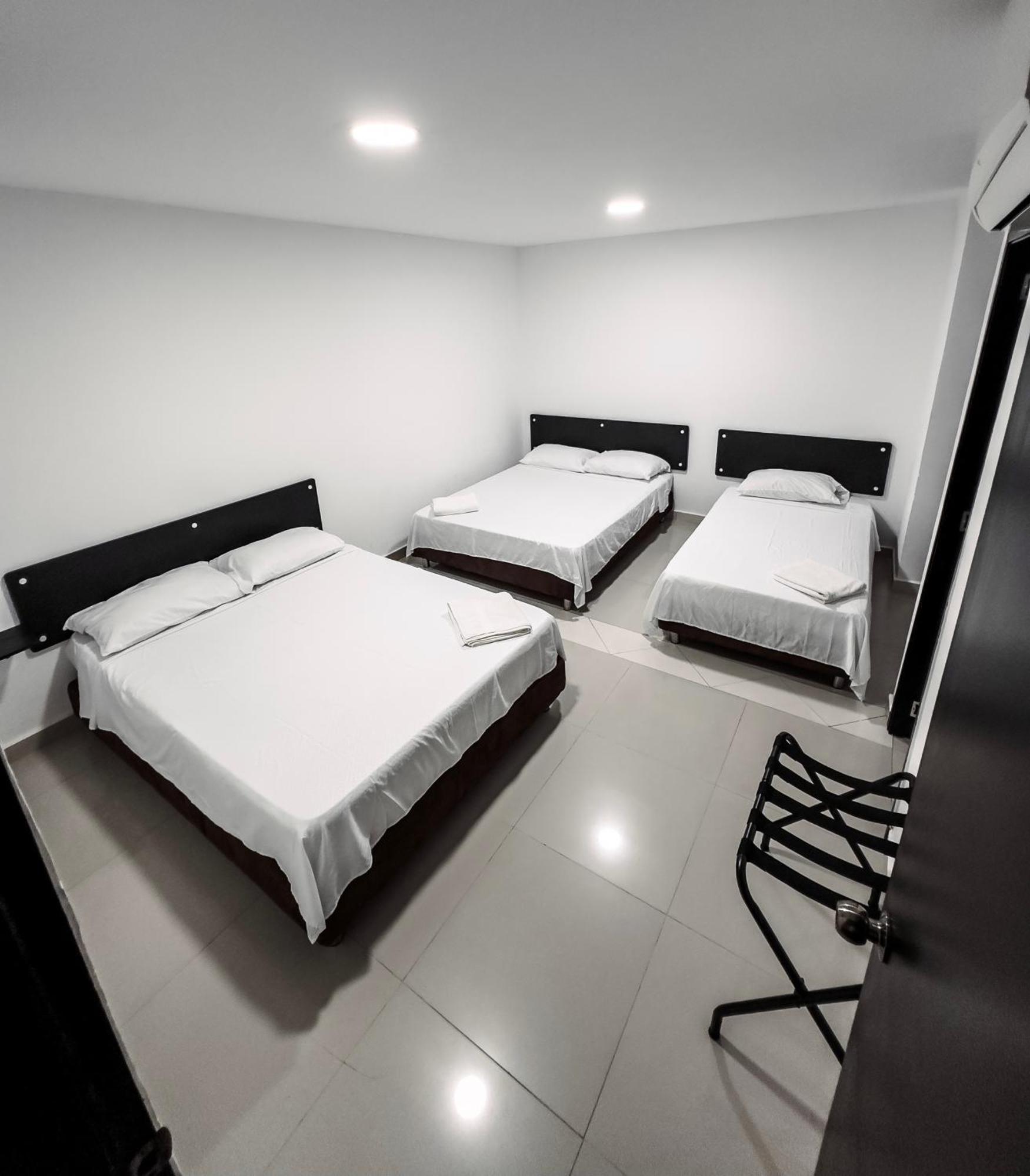 Hotel Bazurto Plaza Cartagena Eksteriør bilde
