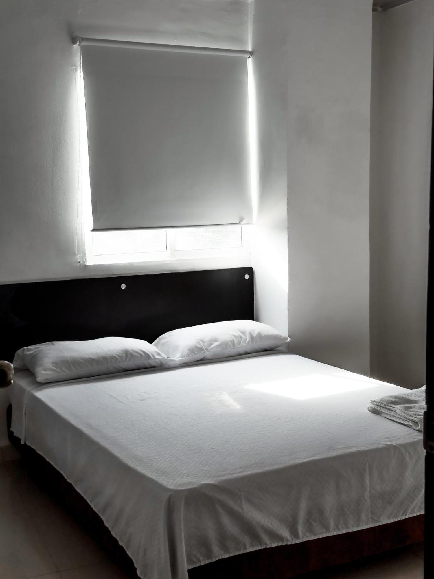 Hotel Bazurto Plaza Cartagena Eksteriør bilde