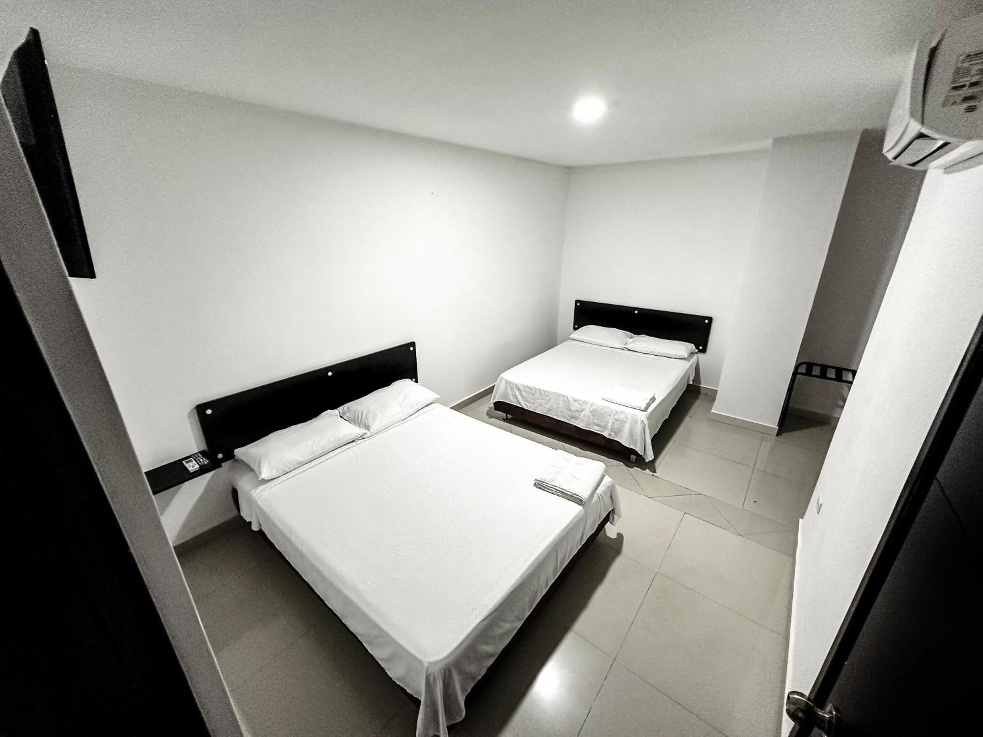 Hotel Bazurto Plaza Cartagena Eksteriør bilde