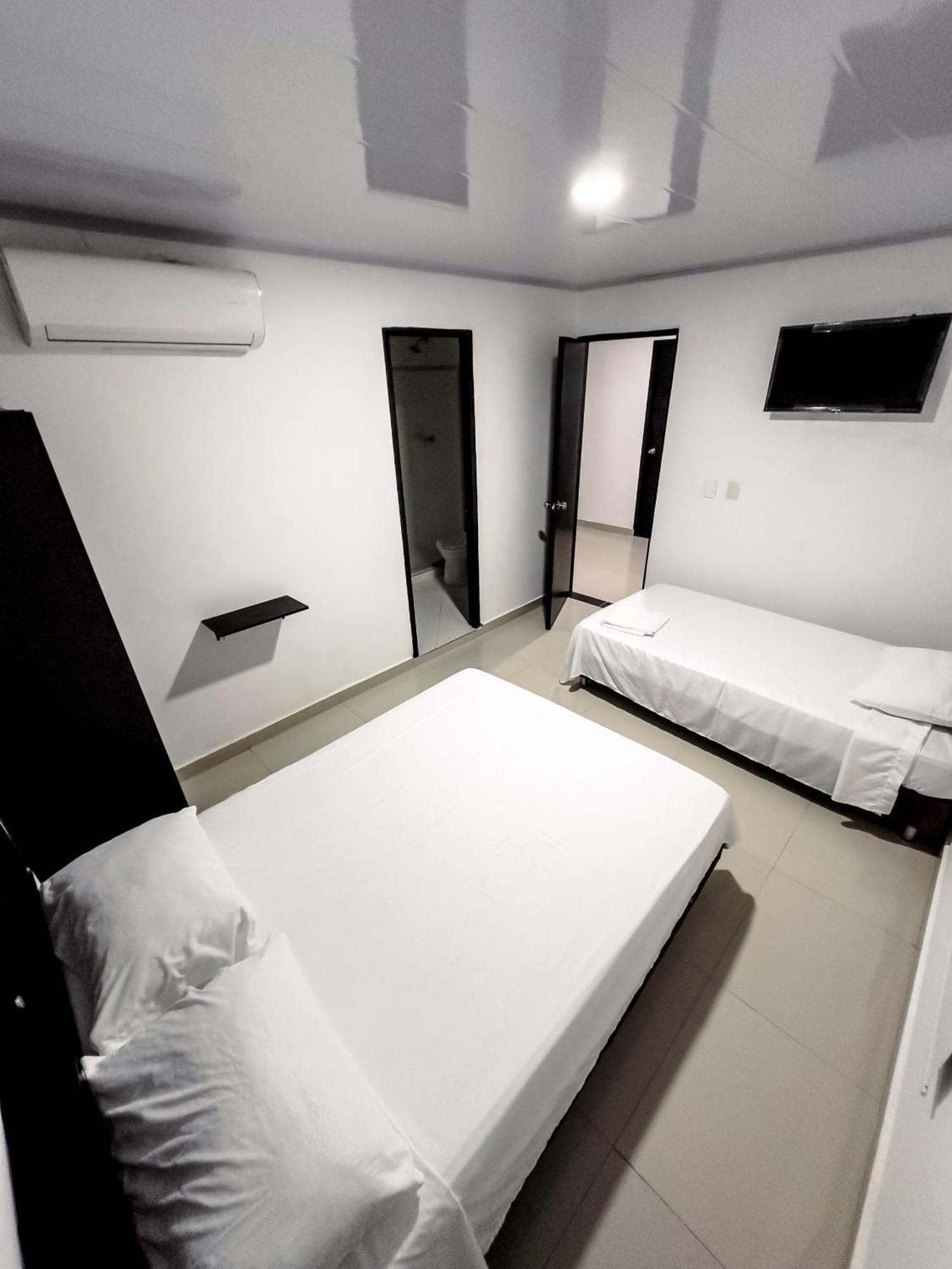 Hotel Bazurto Plaza Cartagena Eksteriør bilde