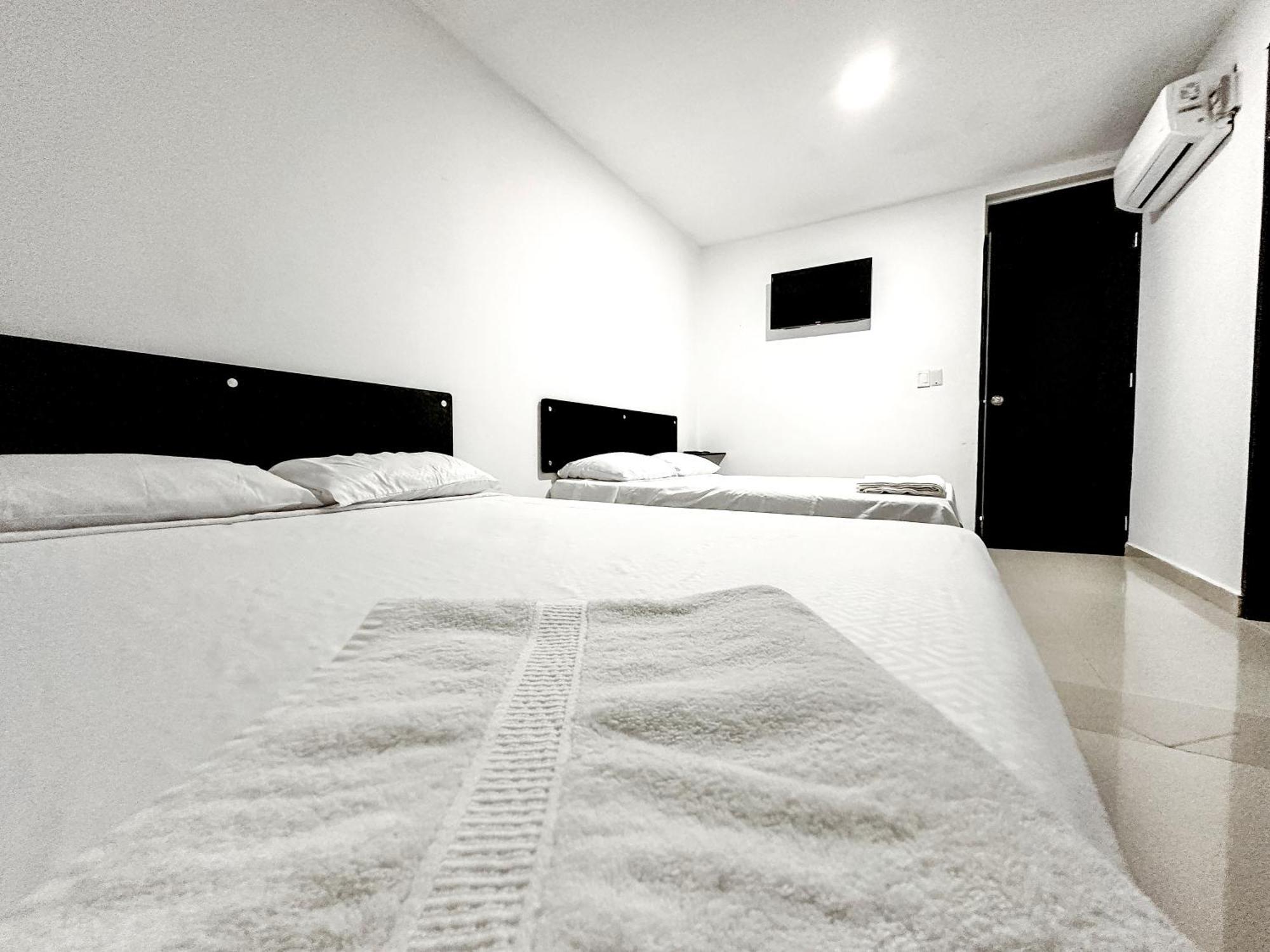 Hotel Bazurto Plaza Cartagena Eksteriør bilde
