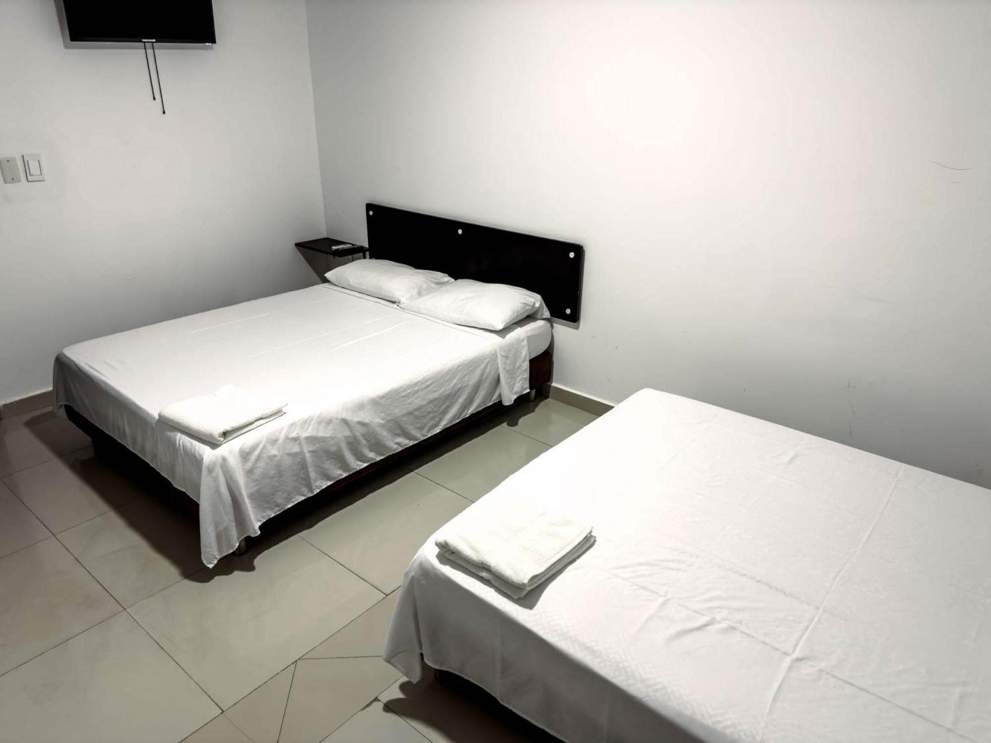 Hotel Bazurto Plaza Cartagena Eksteriør bilde