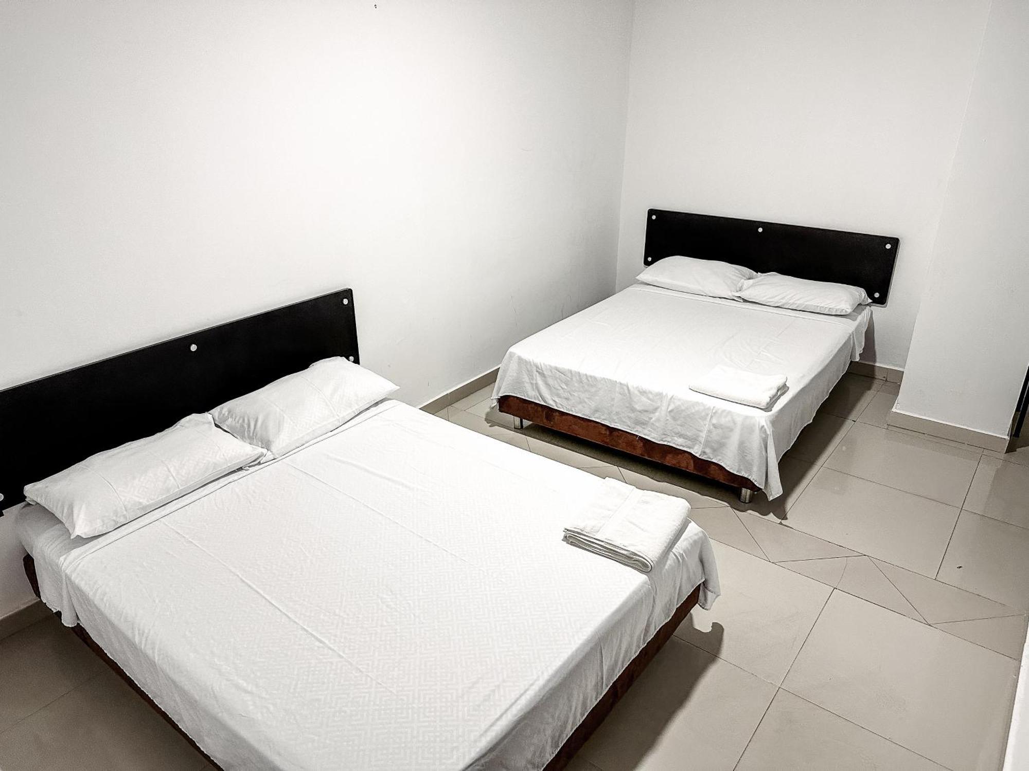 Hotel Bazurto Plaza Cartagena Eksteriør bilde