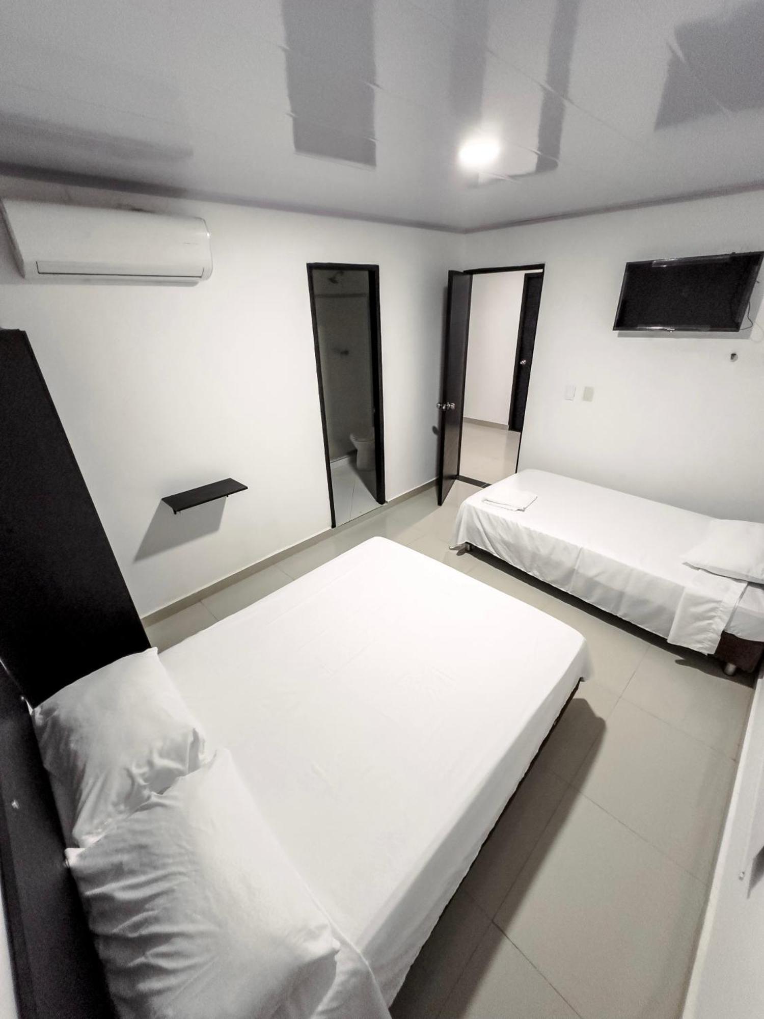 Hotel Bazurto Plaza Cartagena Eksteriør bilde