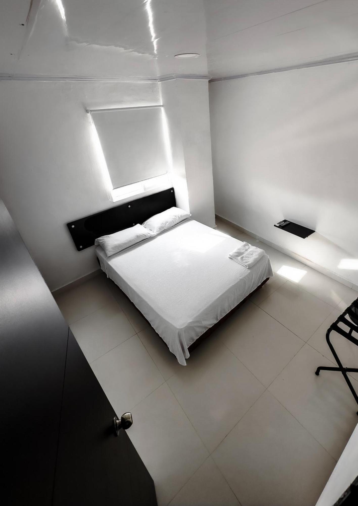 Hotel Bazurto Plaza Cartagena Eksteriør bilde