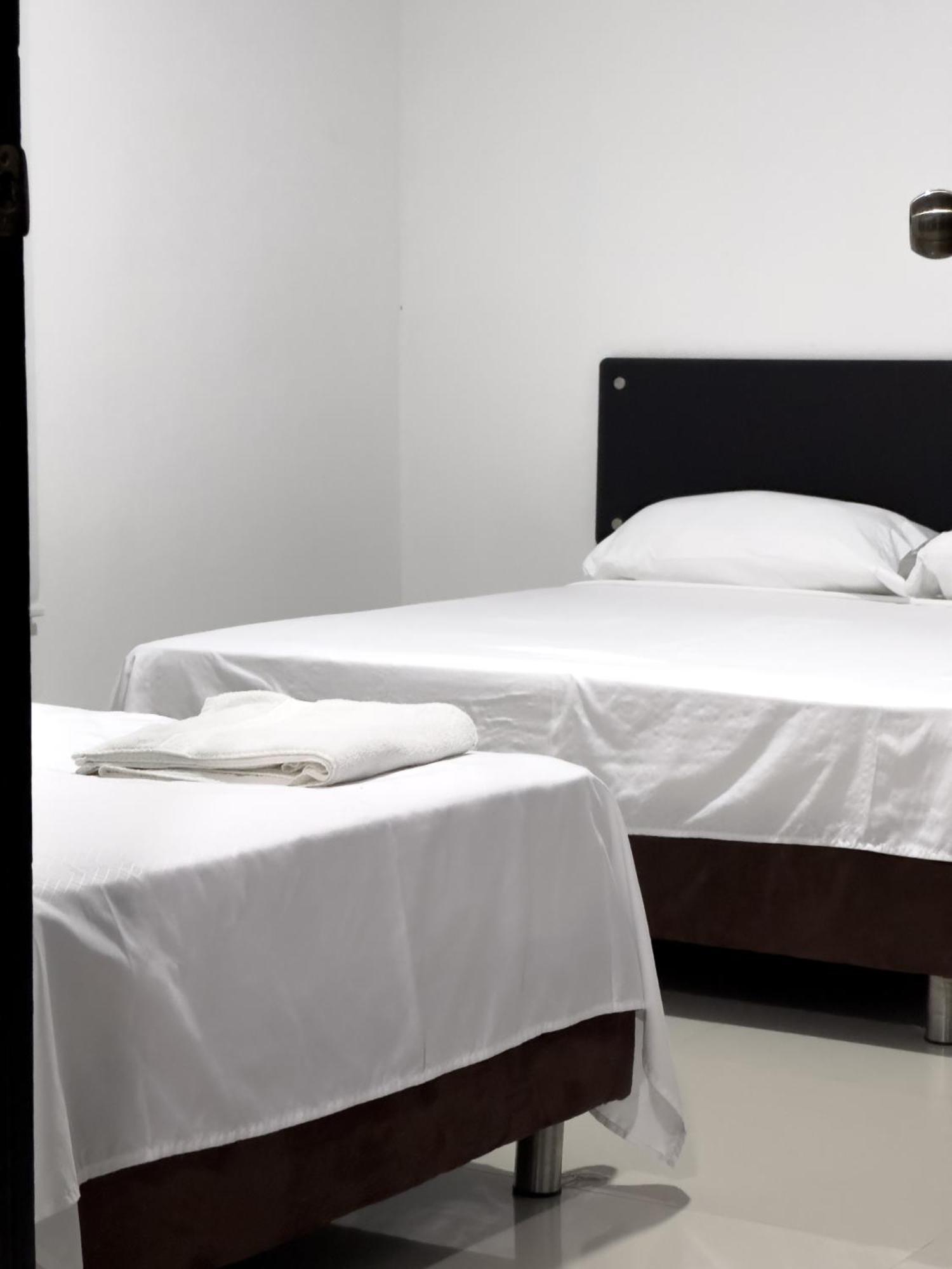 Hotel Bazurto Plaza Cartagena Eksteriør bilde
