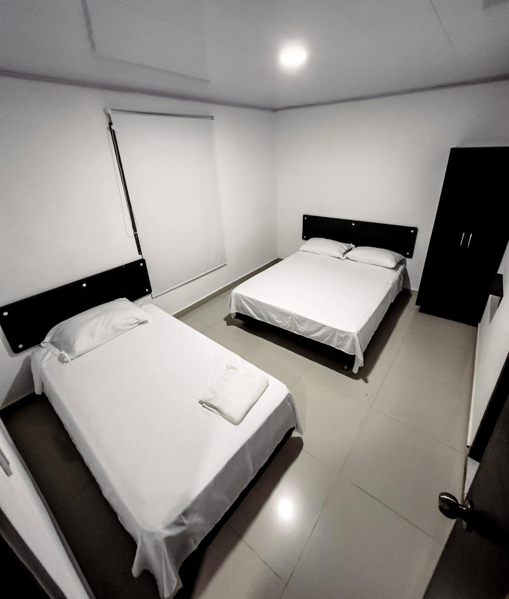 Hotel Bazurto Plaza Cartagena Eksteriør bilde