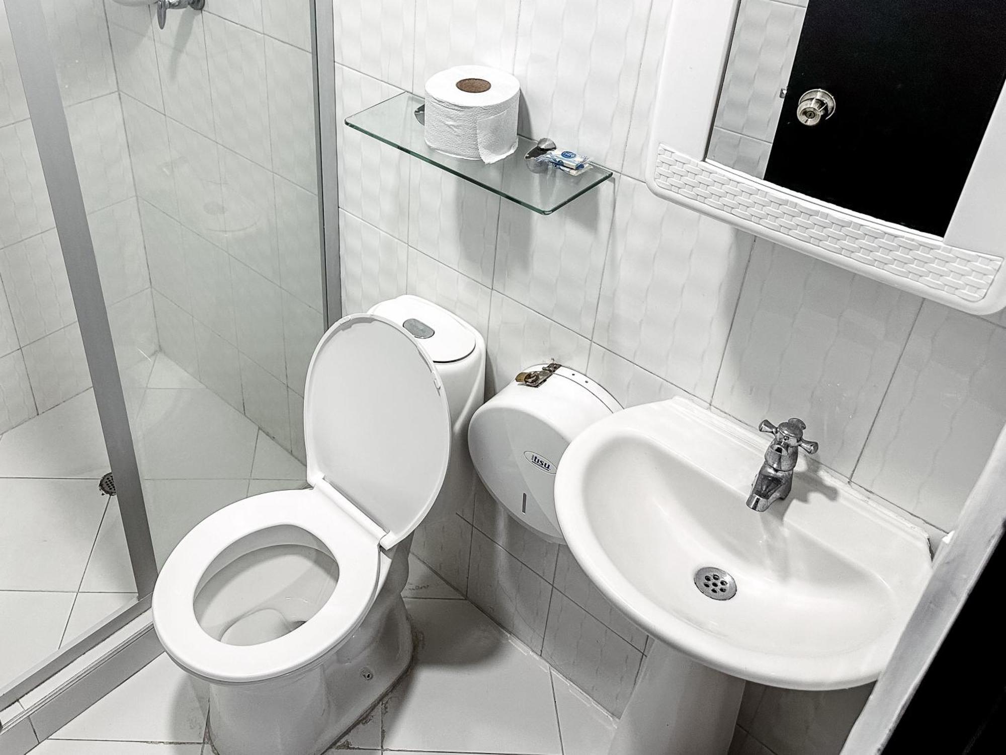 Hotel Bazurto Plaza Cartagena Eksteriør bilde