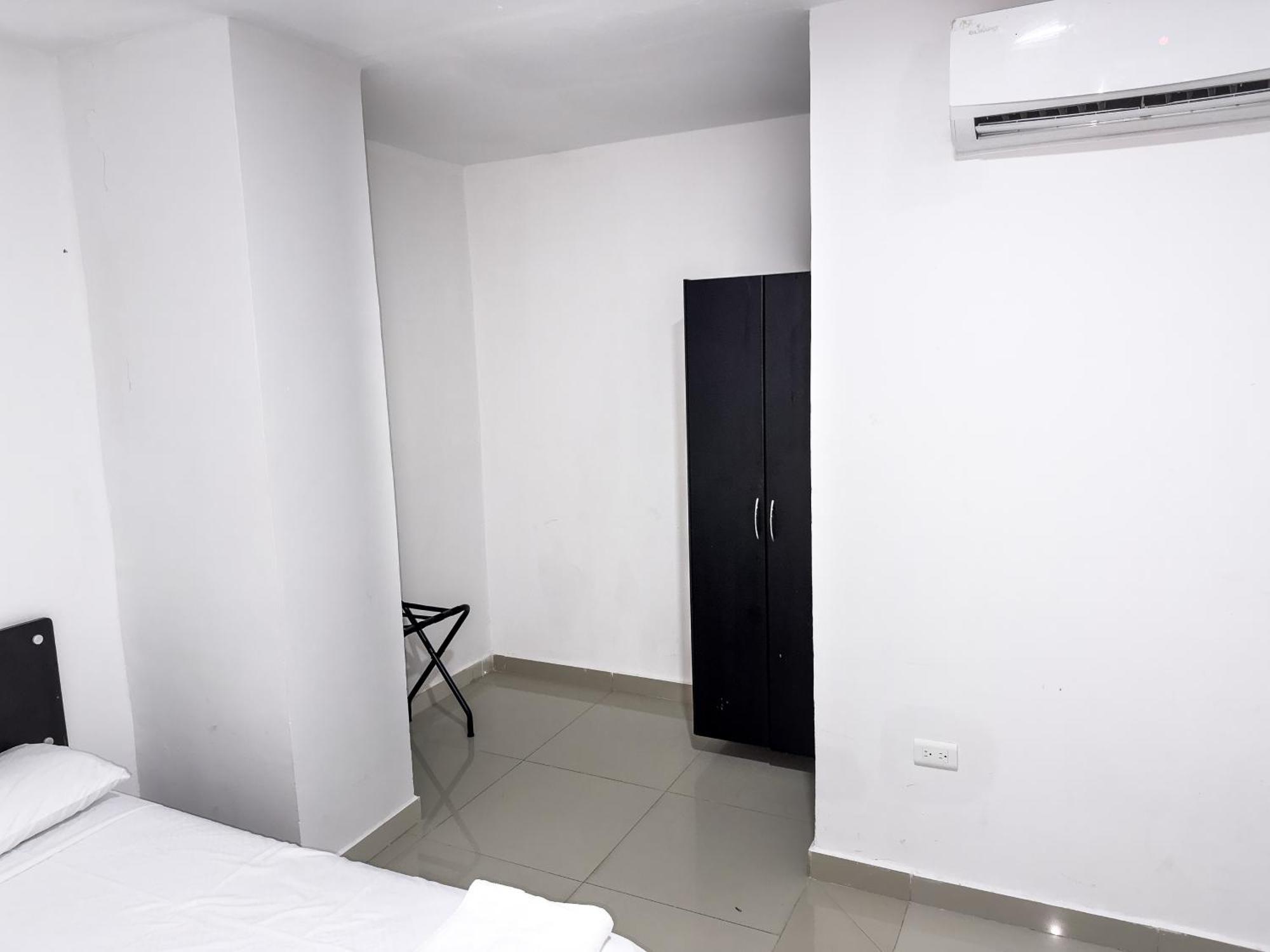 Hotel Bazurto Plaza Cartagena Eksteriør bilde