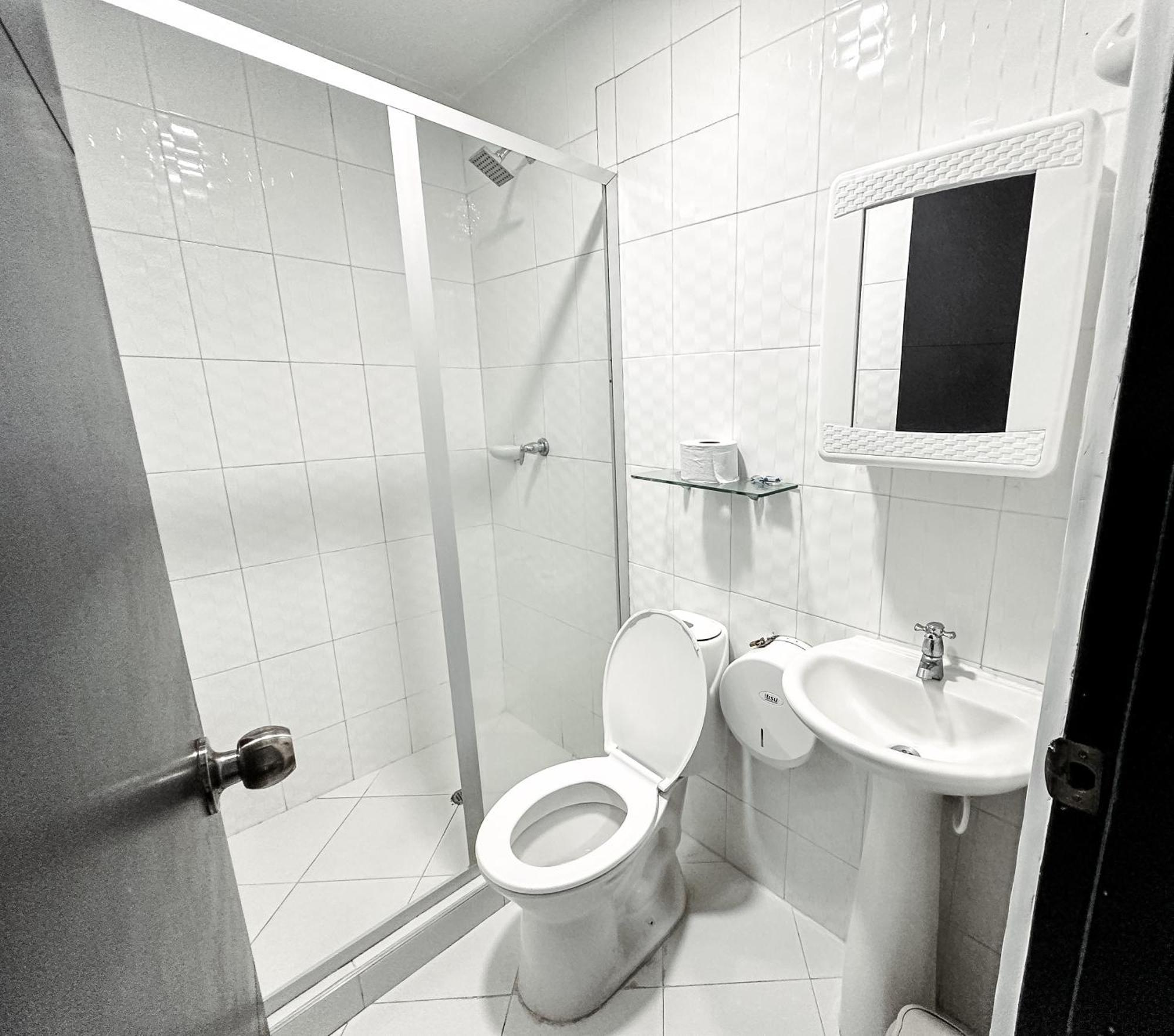 Hotel Bazurto Plaza Cartagena Eksteriør bilde