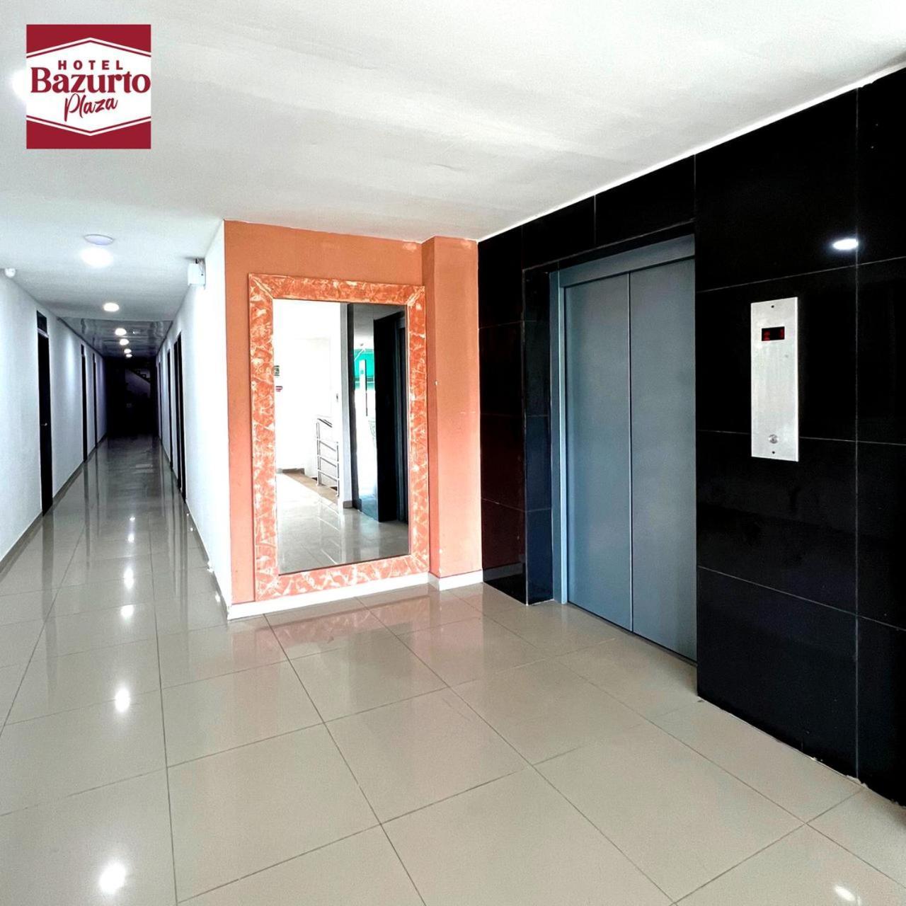 Hotel Bazurto Plaza Cartagena Eksteriør bilde